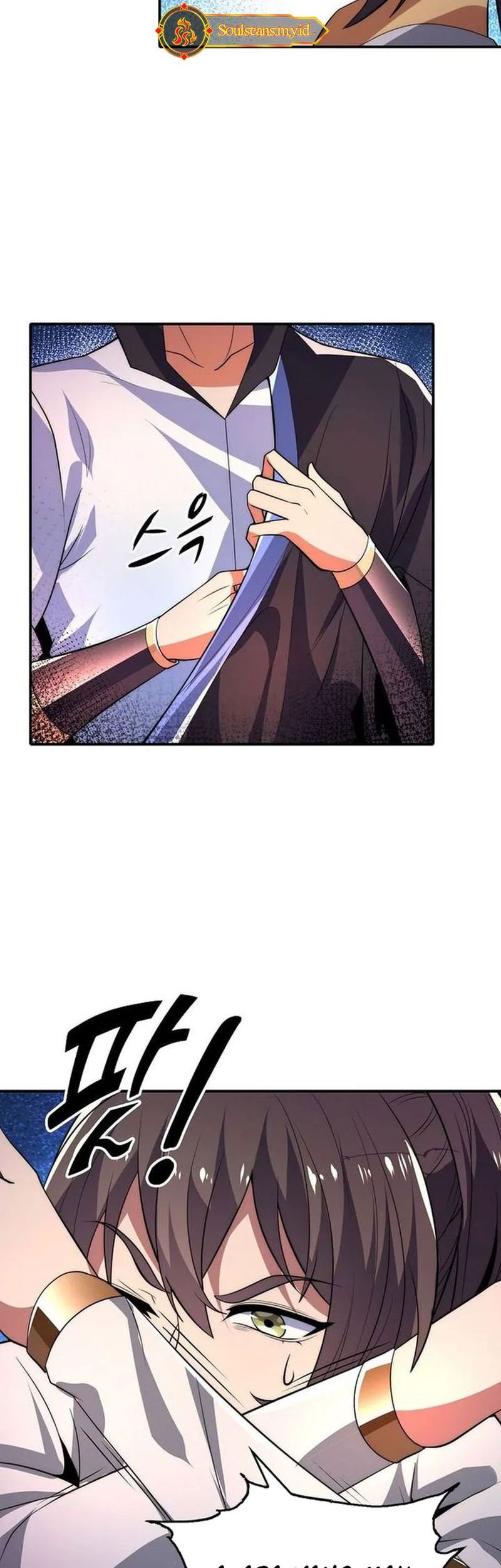 Suseon Reincarnation Book Return Of The Supreme Chapter 26 - halaman 27