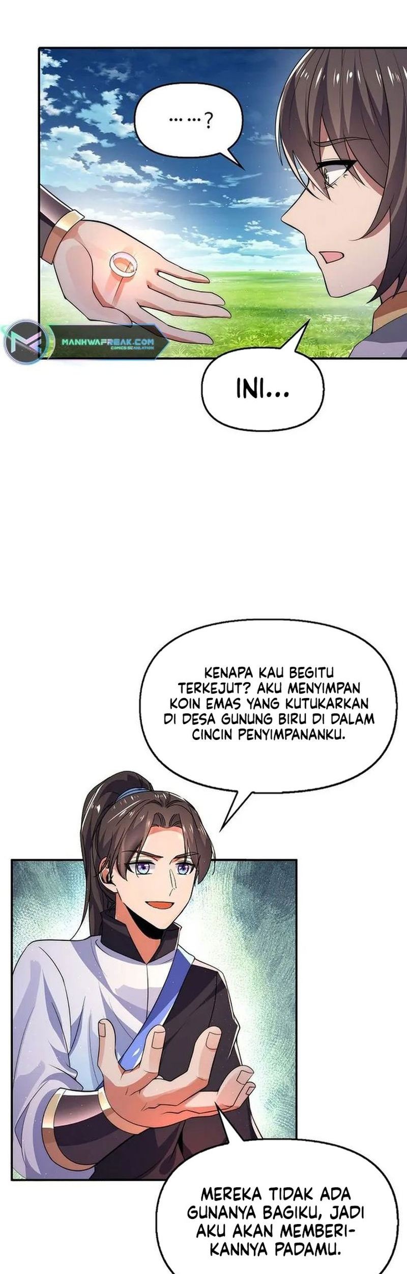 Suseon Reincarnation Book Return Of The Supreme Chapter 26 - halaman 29