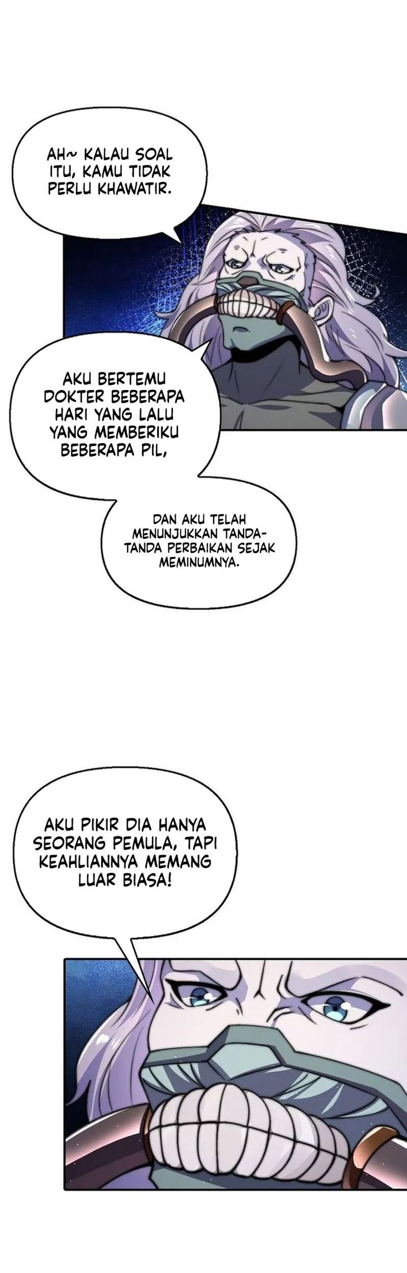 Suseon Reincarnation Book Return Of The Supreme Chapter 26 - halaman 37