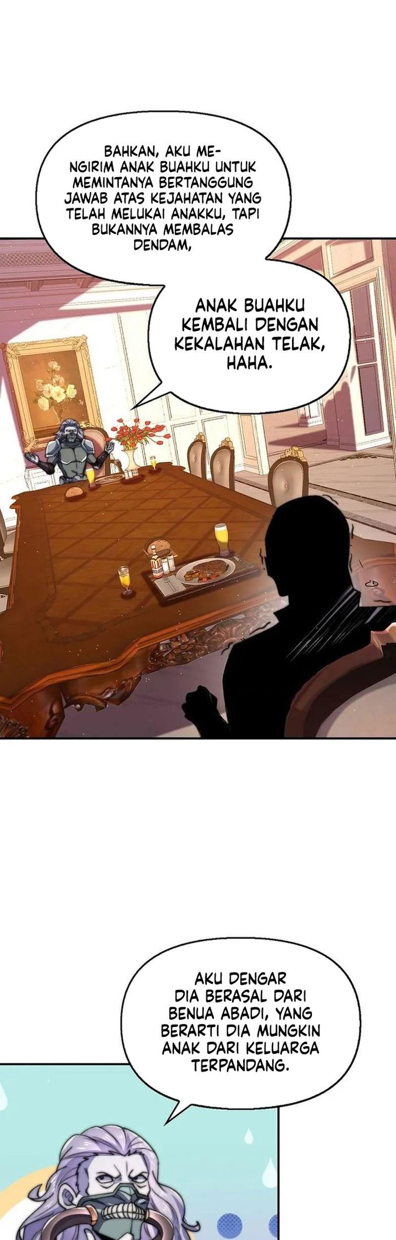 Suseon Reincarnation Book Return Of The Supreme Chapter 26 - halaman 38