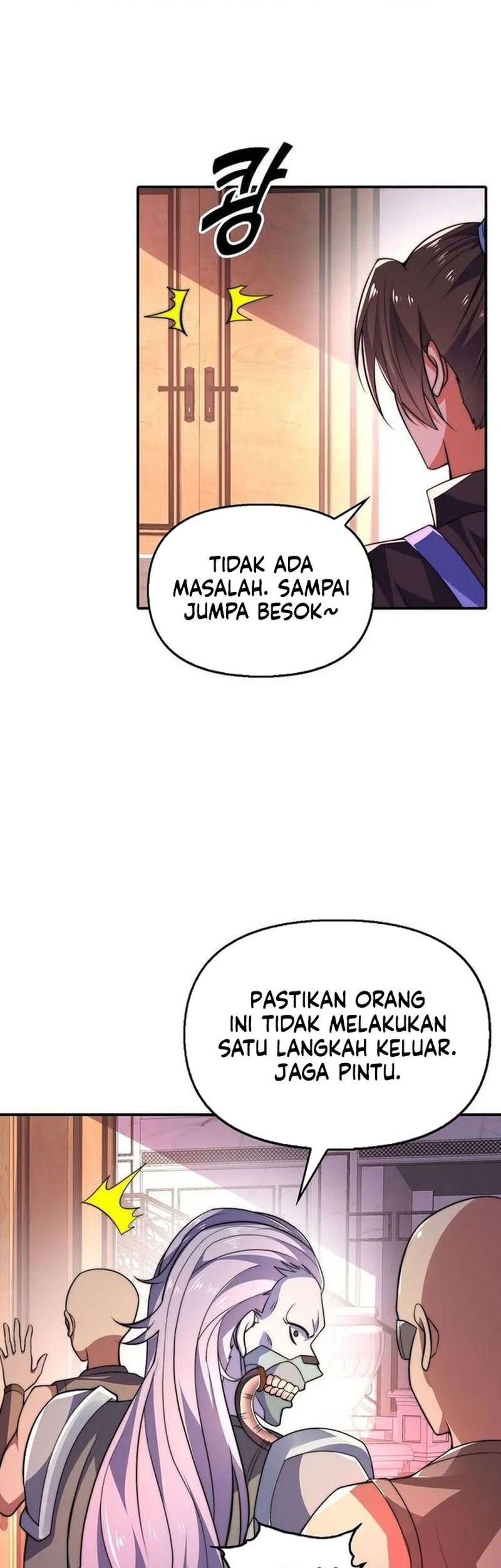 Suseon Reincarnation Book Return Of The Supreme Chapter 26 - halaman 6