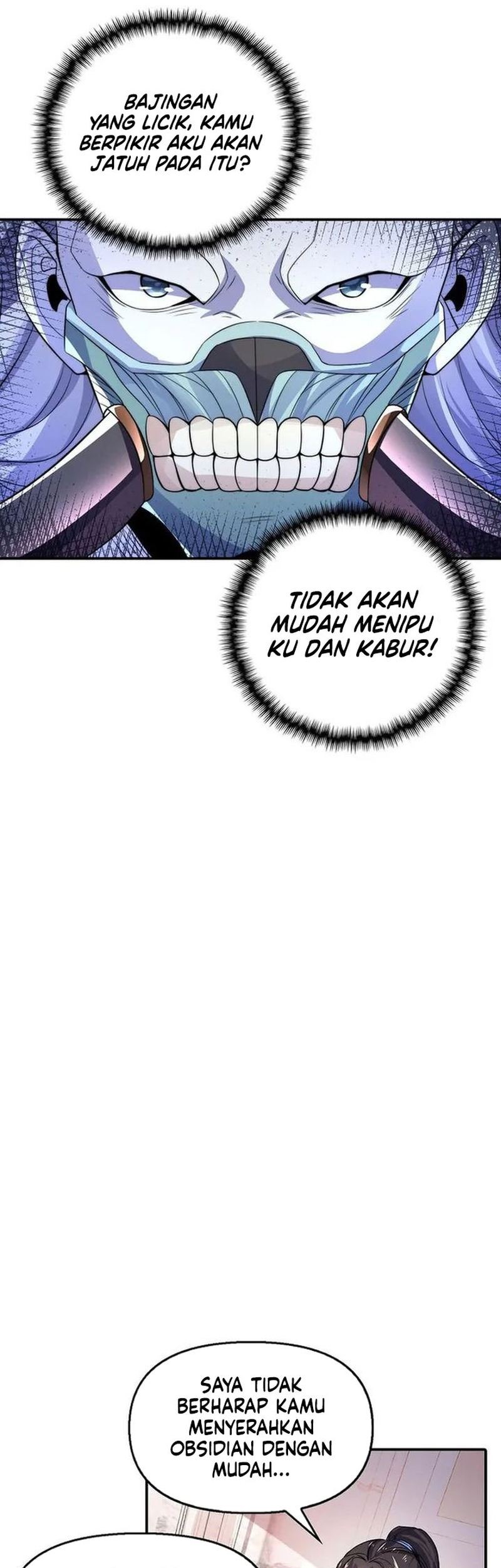 Suseon Reincarnation Book Return Of The Supreme Chapter 26 - halaman 8