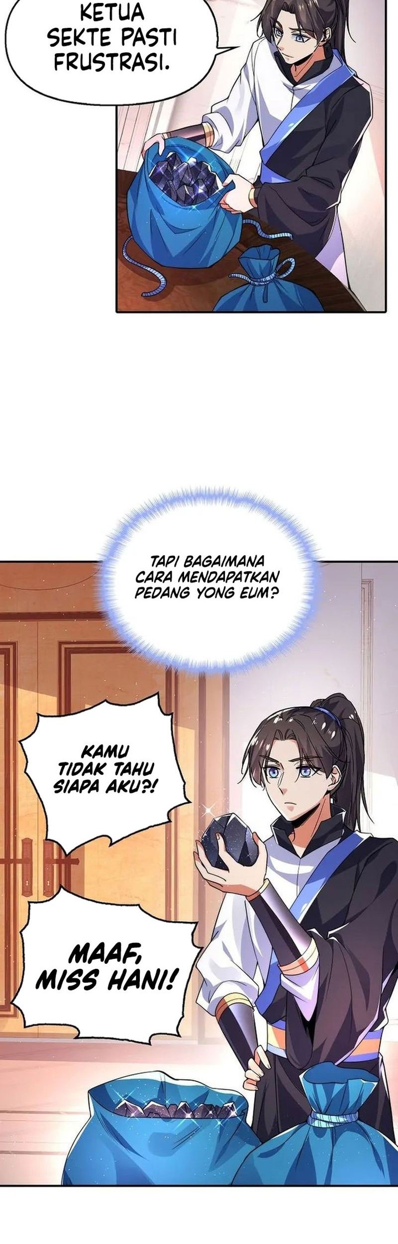 Suseon Reincarnation Book Return Of The Supreme Chapter 26 - halaman 9