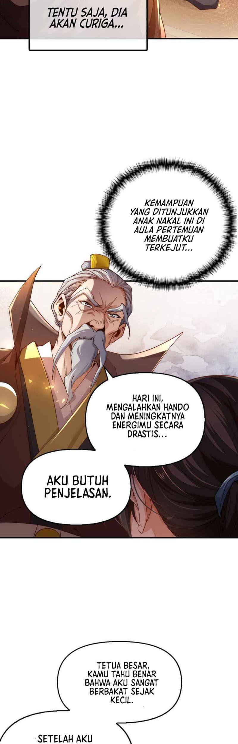 Suseon Reincarnation Book Return Of The Supreme Chapter 3 - halaman 10