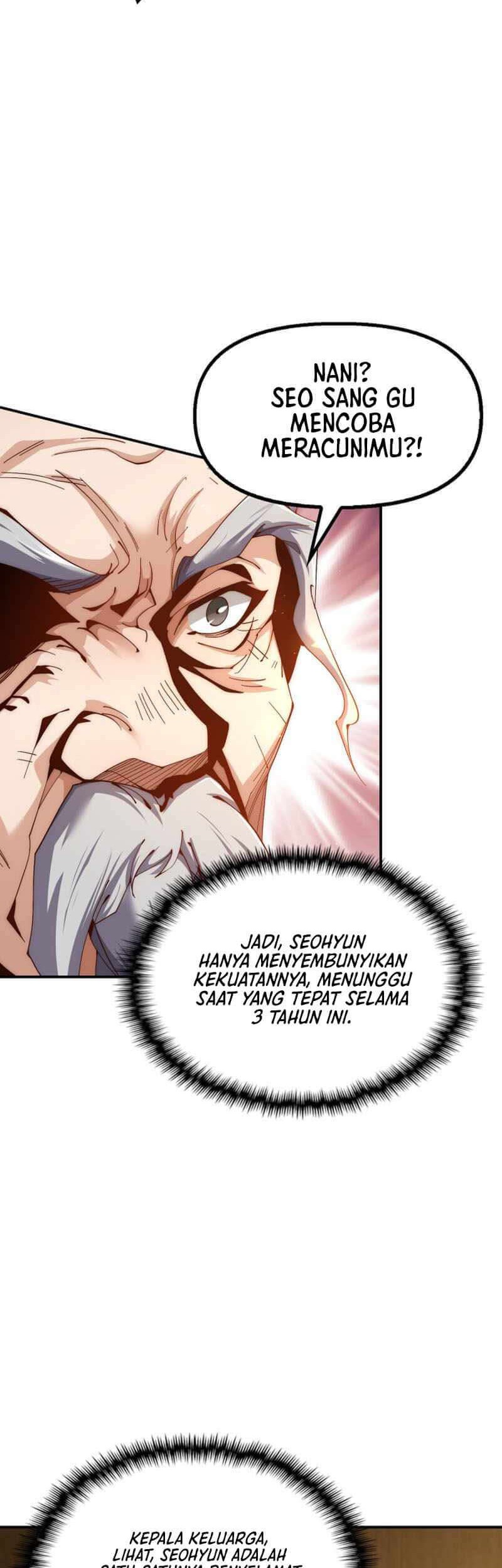 Suseon Reincarnation Book Return Of The Supreme Chapter 3 - halaman 12