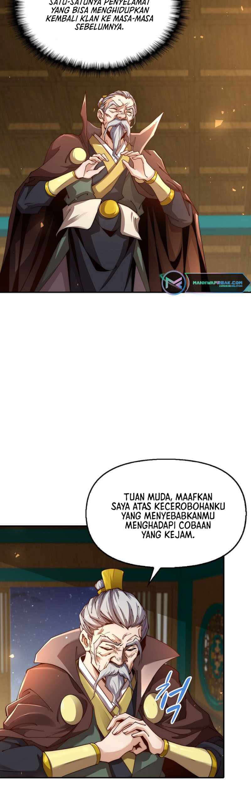 Suseon Reincarnation Book Return Of The Supreme Chapter 3 - halaman 13