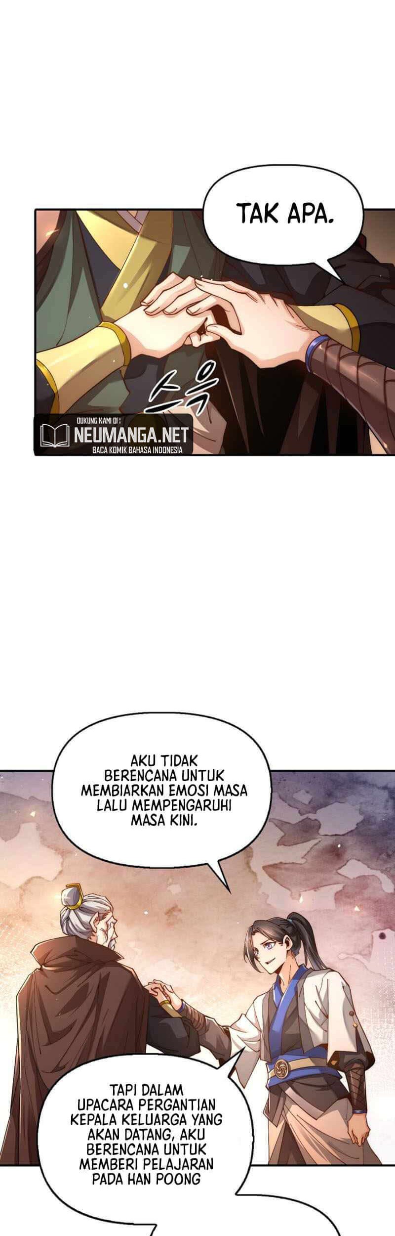 Suseon Reincarnation Book Return Of The Supreme Chapter 3 - halaman 14