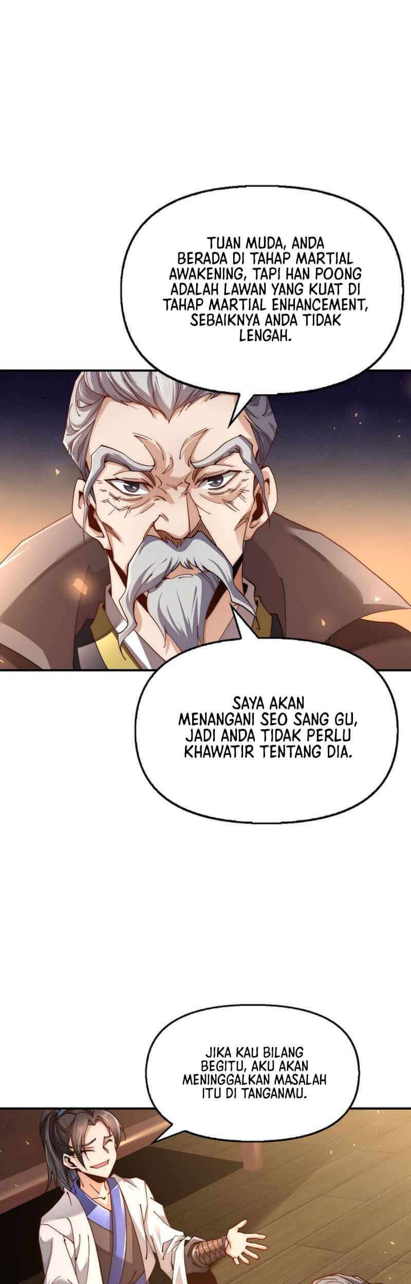 Suseon Reincarnation Book Return Of The Supreme Chapter 3 - halaman 16