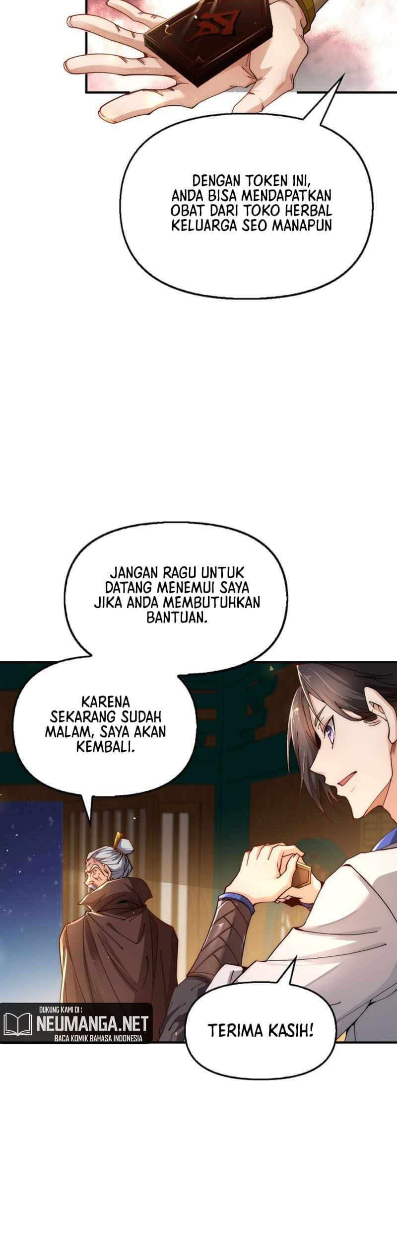 Suseon Reincarnation Book Return Of The Supreme Chapter 3 - halaman 18