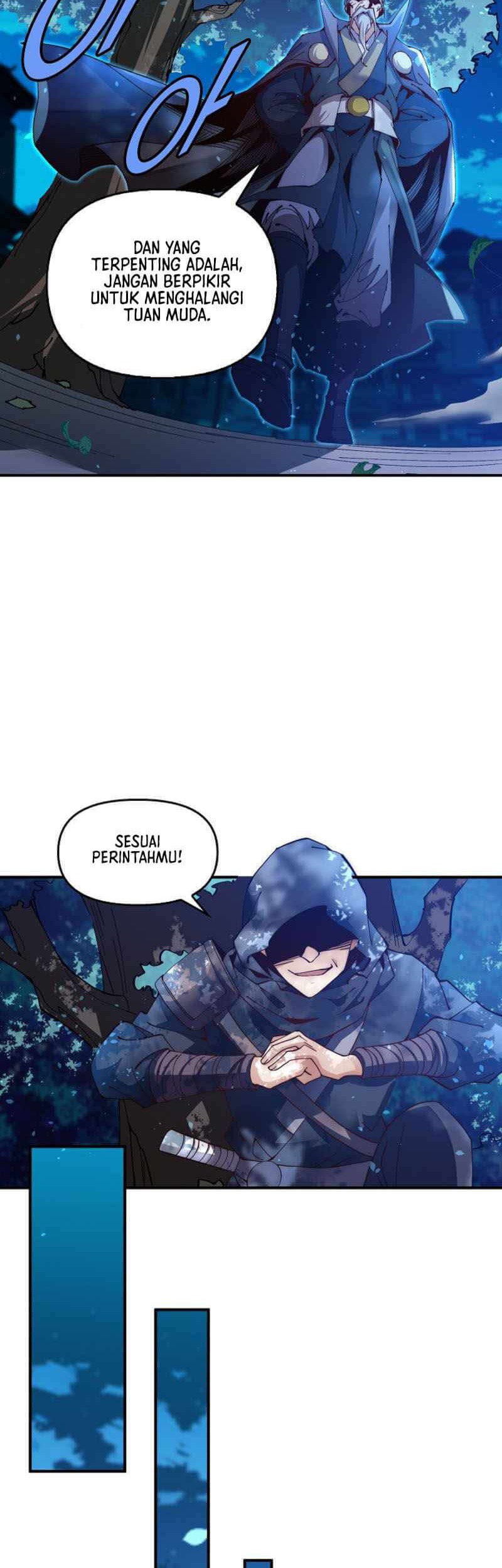 Suseon Reincarnation Book Return Of The Supreme Chapter 3 - halaman 23