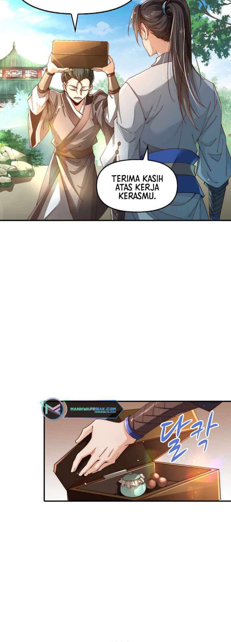 Suseon Reincarnation Book Return Of The Supreme Chapter 3 - halaman 27