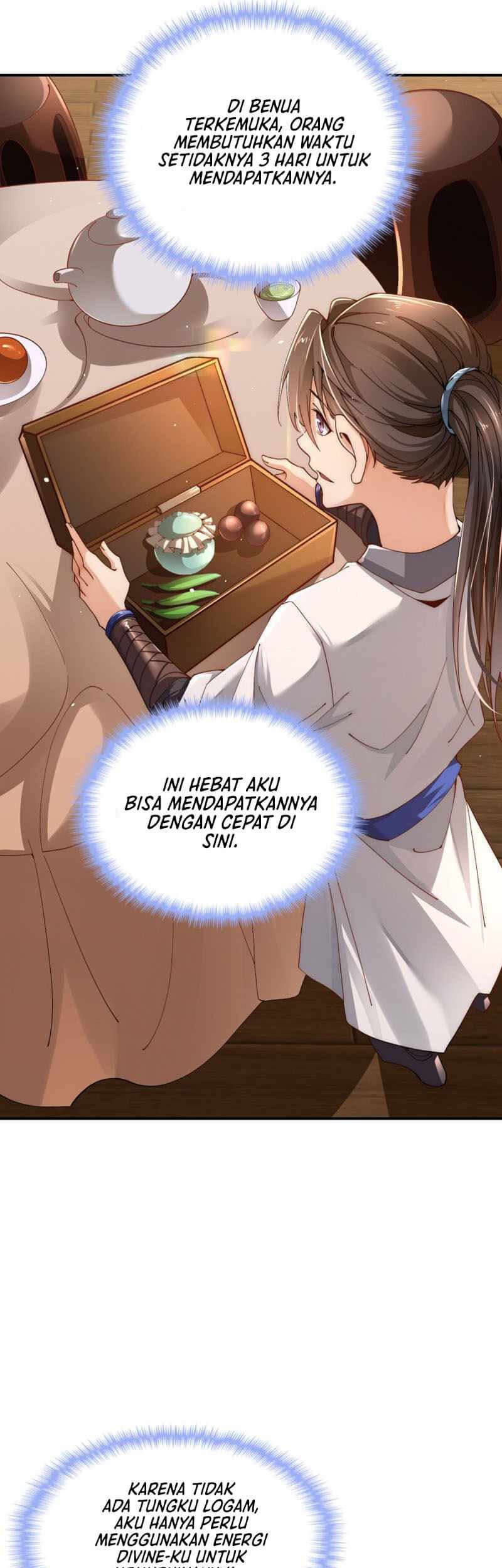 Suseon Reincarnation Book Return Of The Supreme Chapter 3 - halaman 28