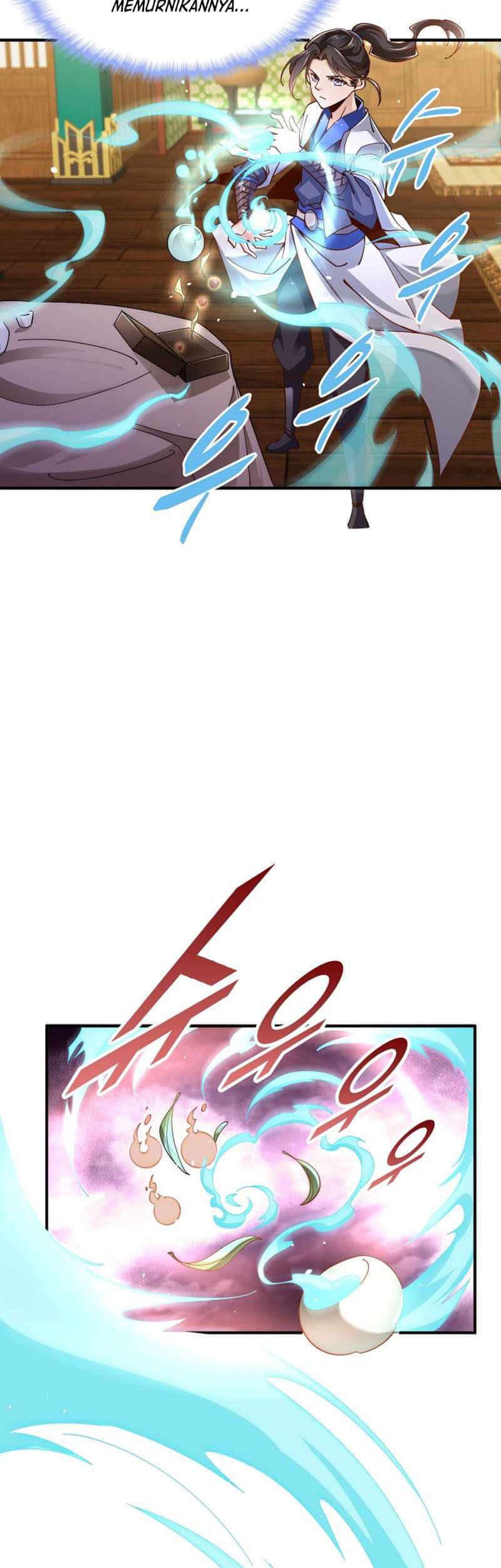 Suseon Reincarnation Book Return Of The Supreme Chapter 3 - halaman 29