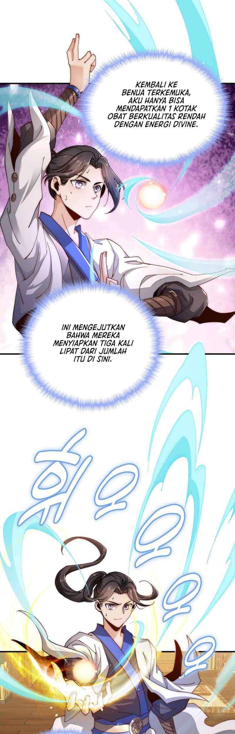 Suseon Reincarnation Book Return Of The Supreme Chapter 3 - halaman 30