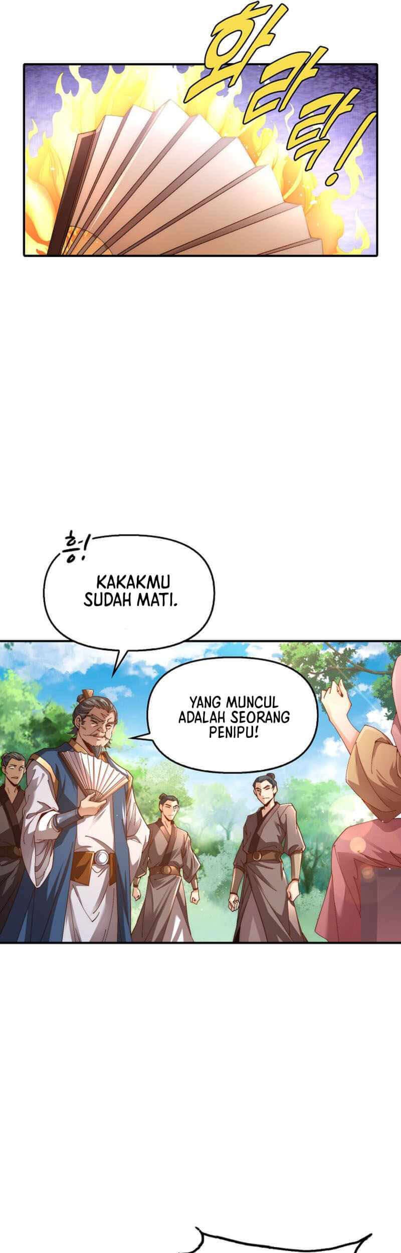 Suseon Reincarnation Book Return Of The Supreme Chapter 3 - halaman 34