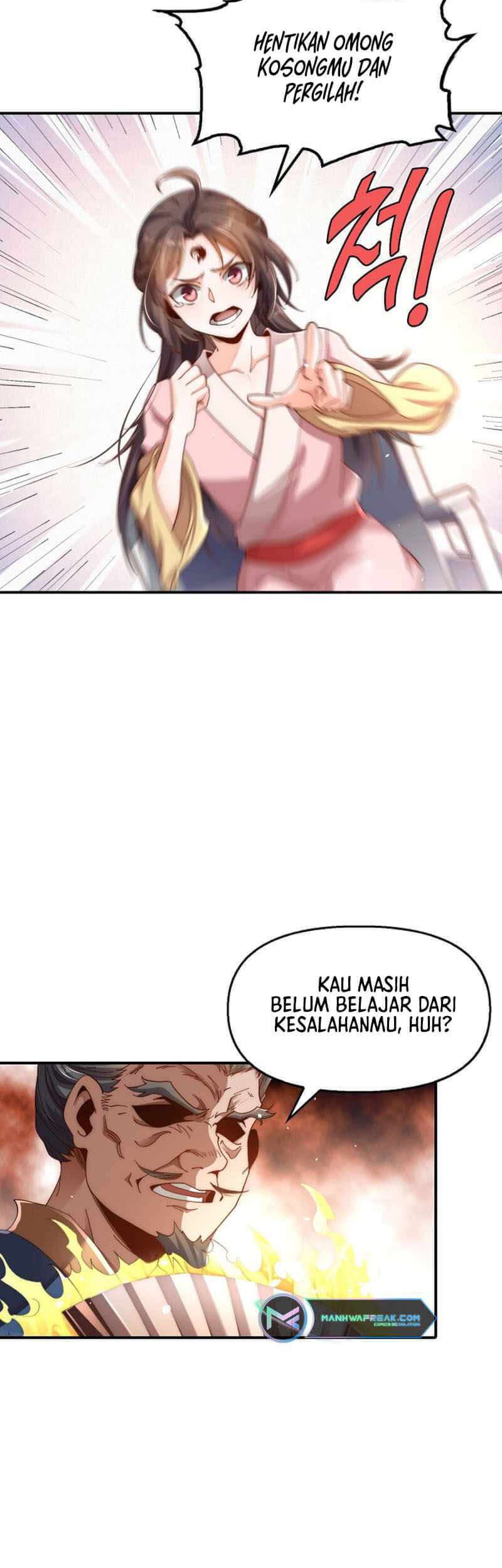 Suseon Reincarnation Book Return Of The Supreme Chapter 3 - halaman 35