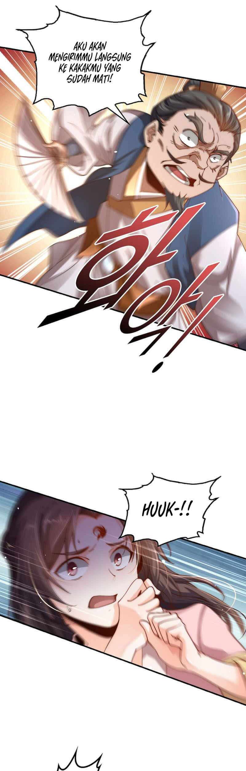 Suseon Reincarnation Book Return Of The Supreme Chapter 3 - halaman 36