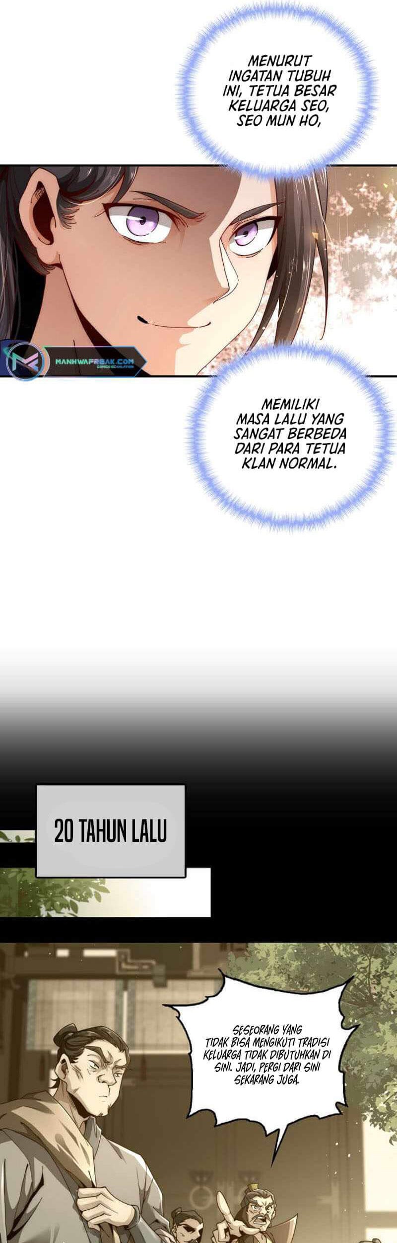 Suseon Reincarnation Book Return Of The Supreme Chapter 3 - halaman 4