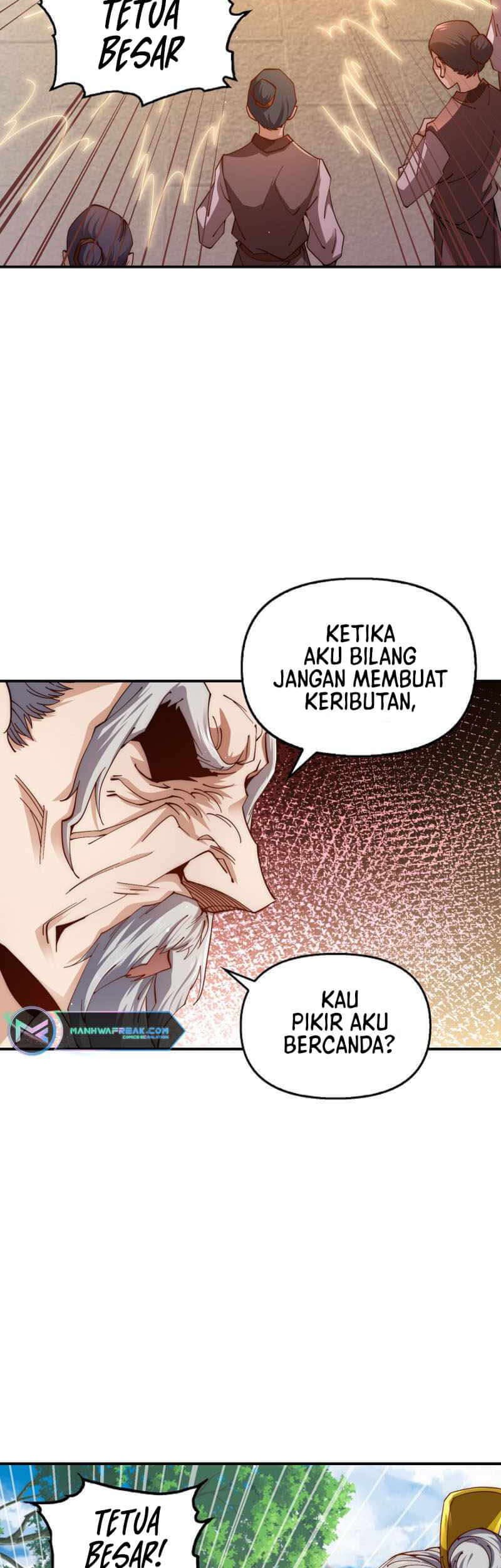 Suseon Reincarnation Book Return Of The Supreme Chapter 3 - halaman 43