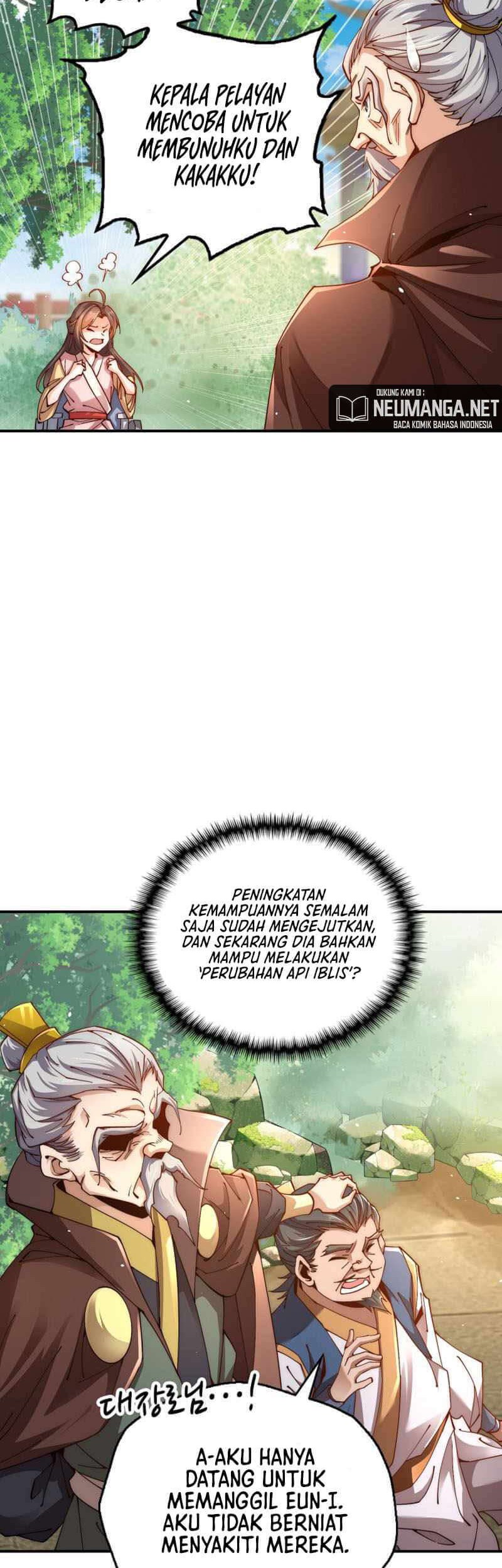 Suseon Reincarnation Book Return Of The Supreme Chapter 3 - halaman 44