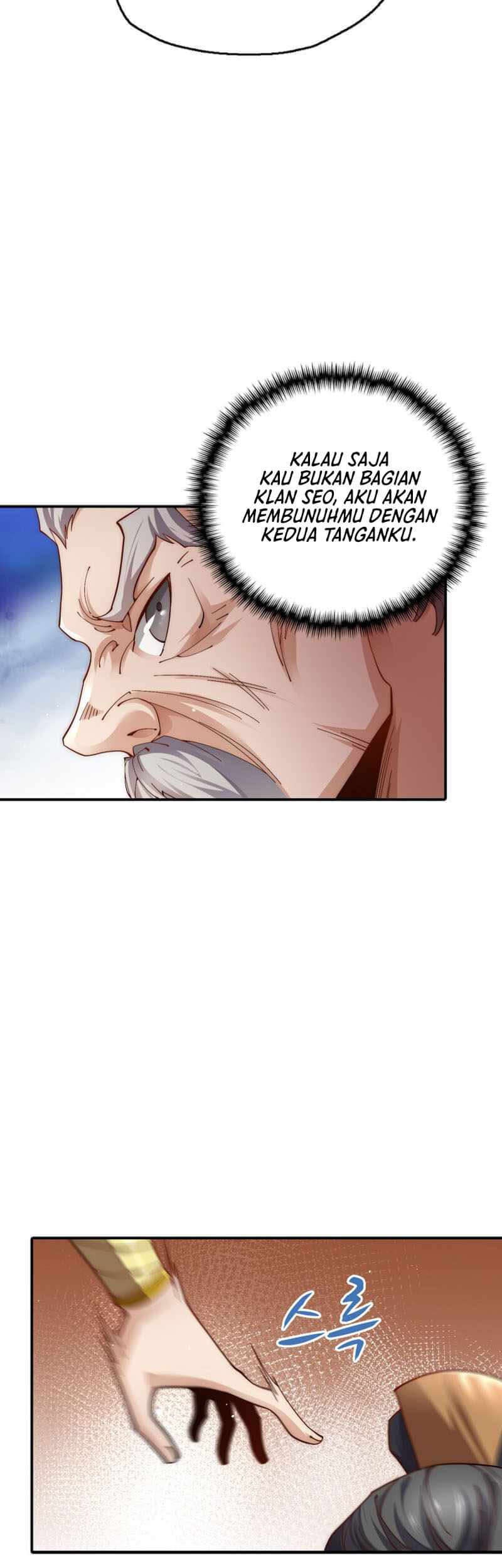 Suseon Reincarnation Book Return Of The Supreme Chapter 3 - halaman 45