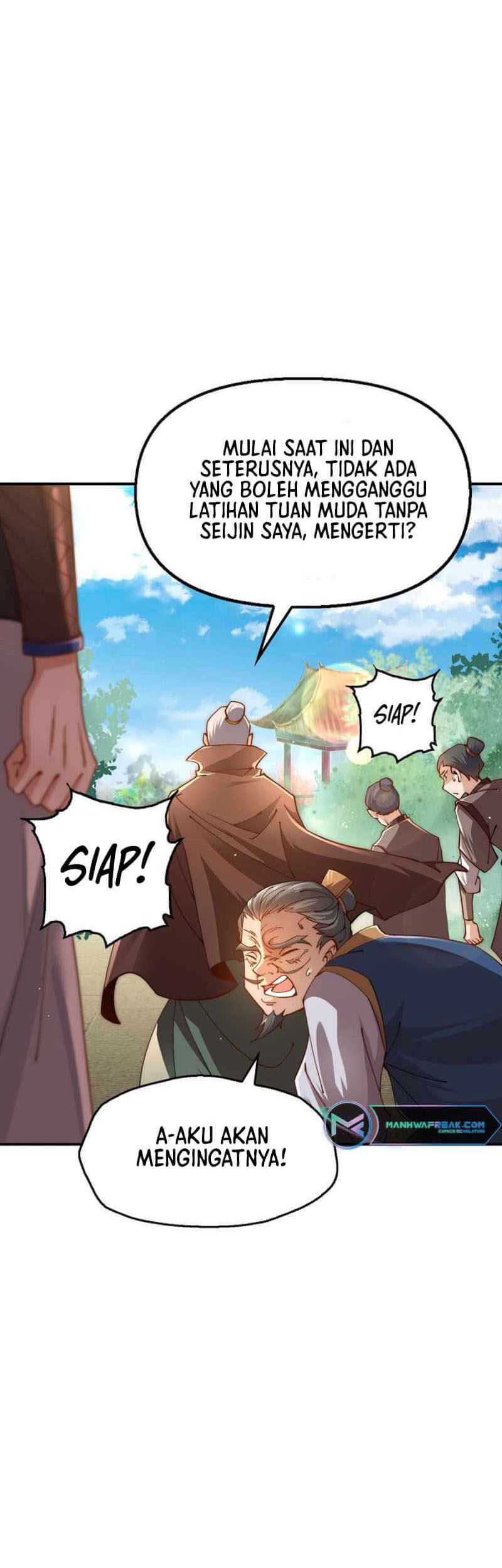 Suseon Reincarnation Book Return Of The Supreme Chapter 3 - halaman 46