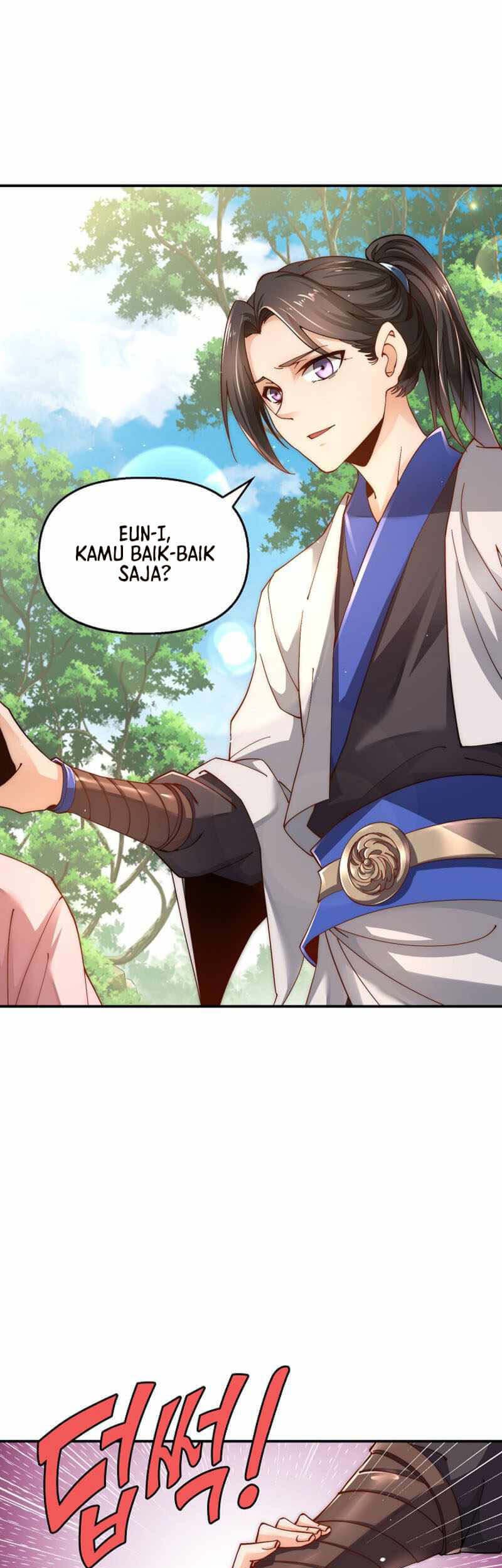 Suseon Reincarnation Book Return Of The Supreme Chapter 3 - halaman 47