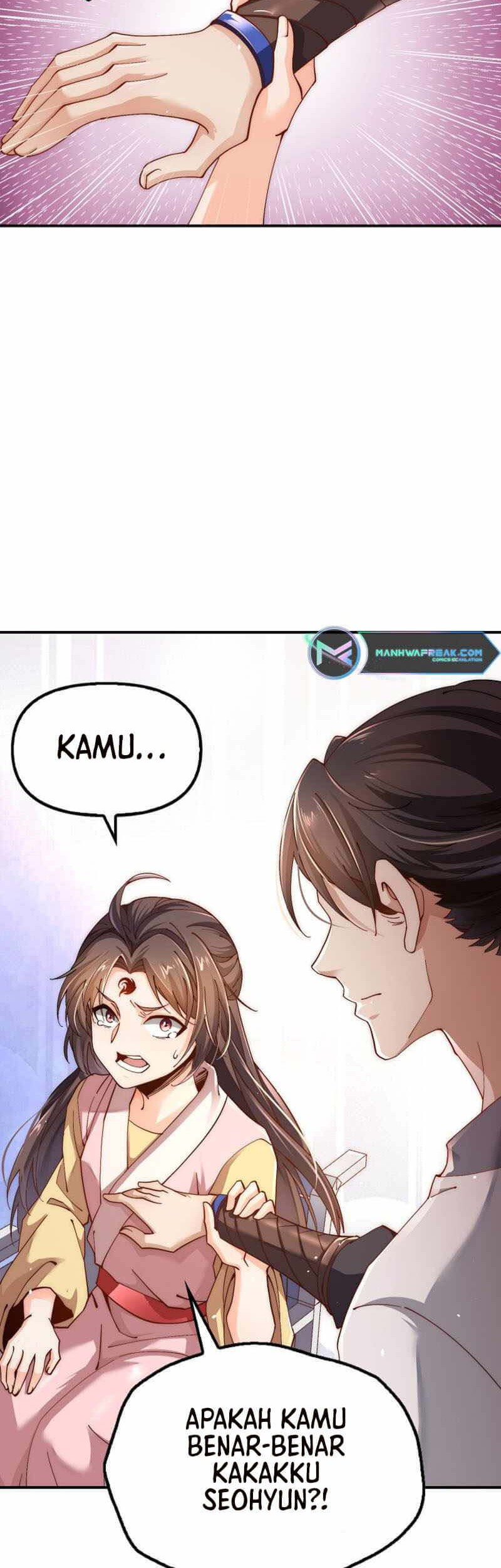 Suseon Reincarnation Book Return Of The Supreme Chapter 3 - halaman 48