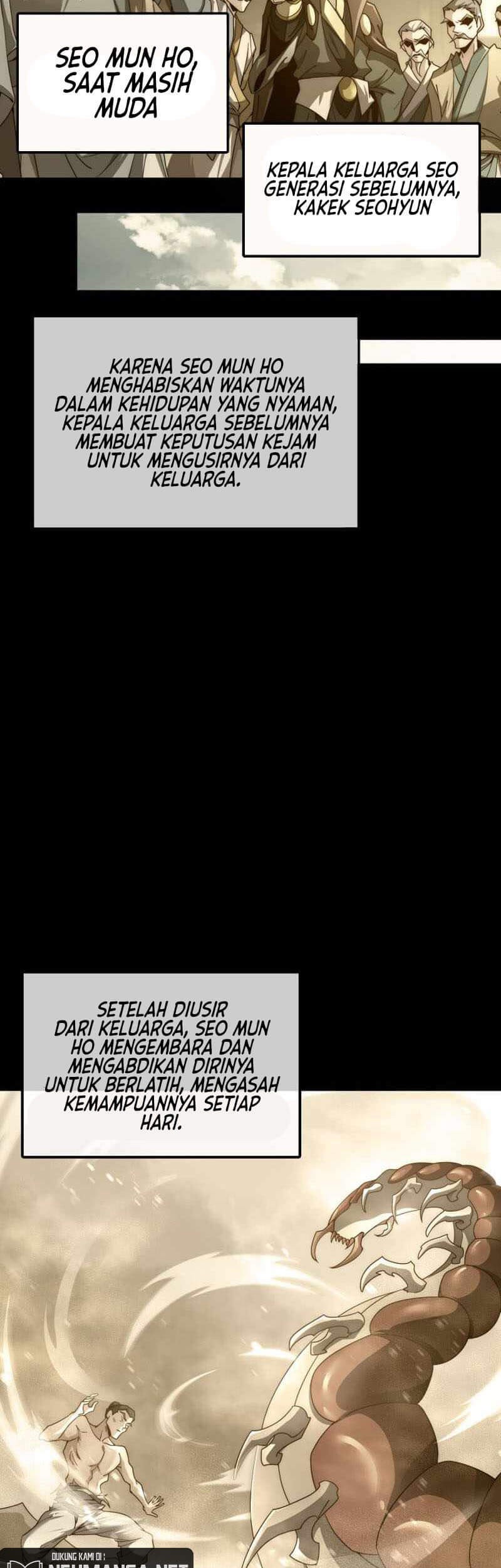 Suseon Reincarnation Book Return Of The Supreme Chapter 3 - halaman 5