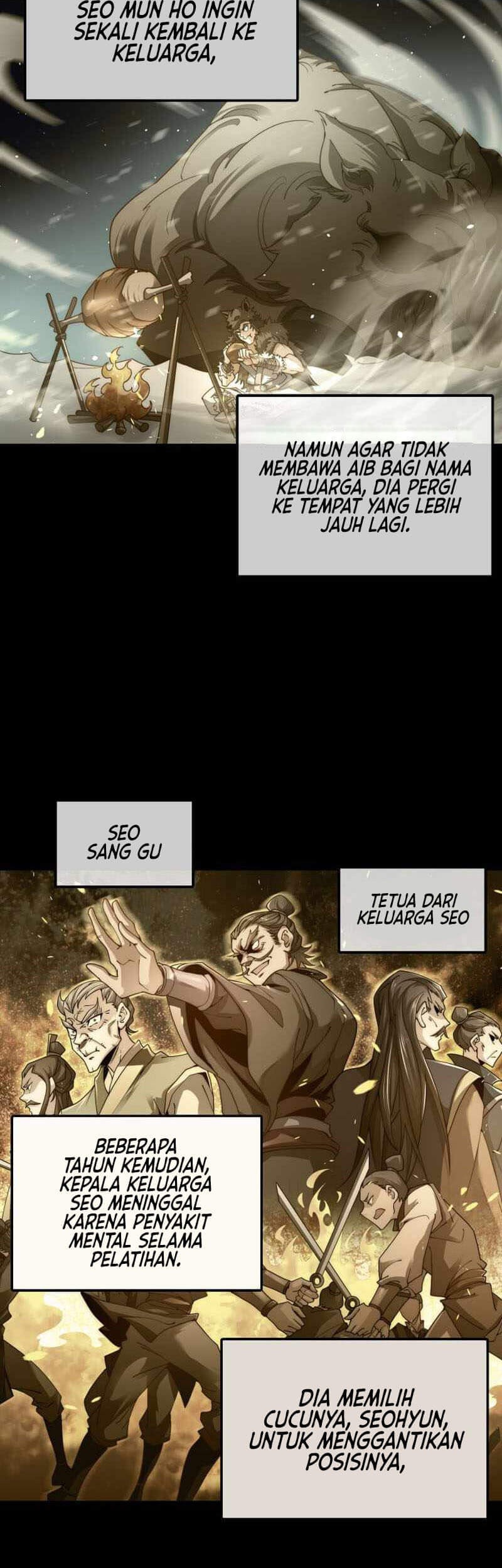 Suseon Reincarnation Book Return Of The Supreme Chapter 3 - halaman 7