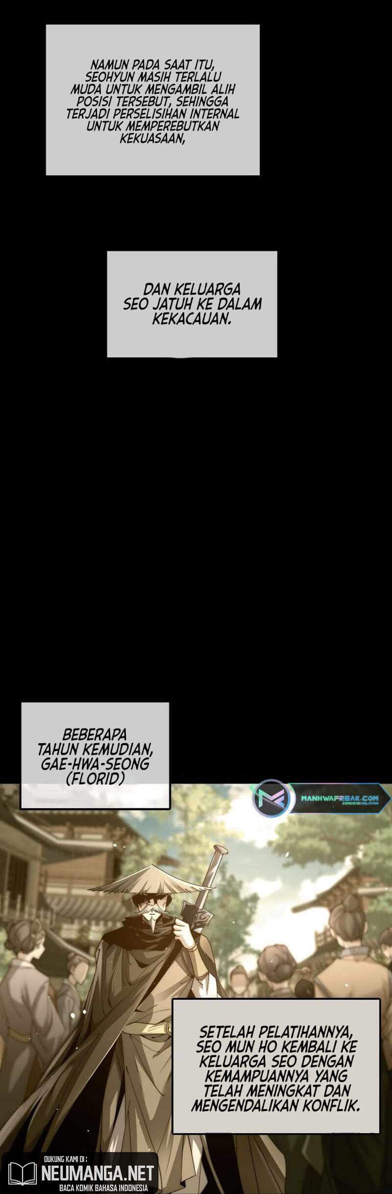 Suseon Reincarnation Book Return Of The Supreme Chapter 3 - halaman 8