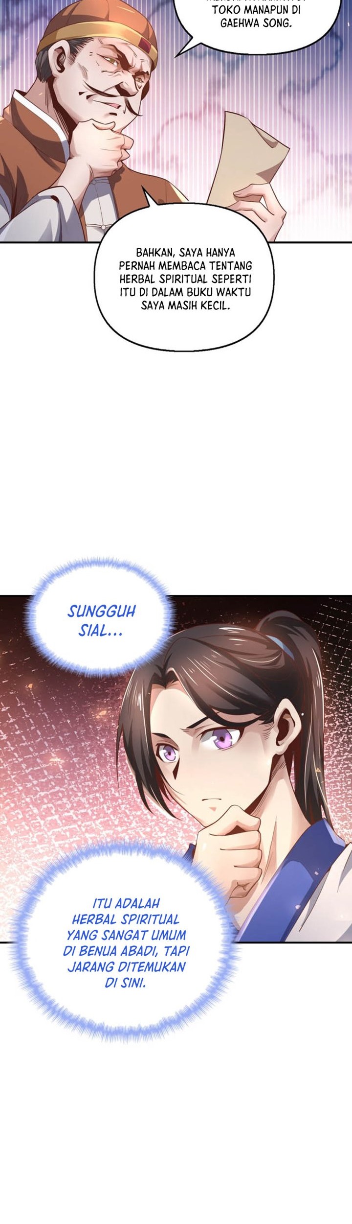 Suseon Reincarnation Book Return Of The Supreme Chapter 4 - halaman 12