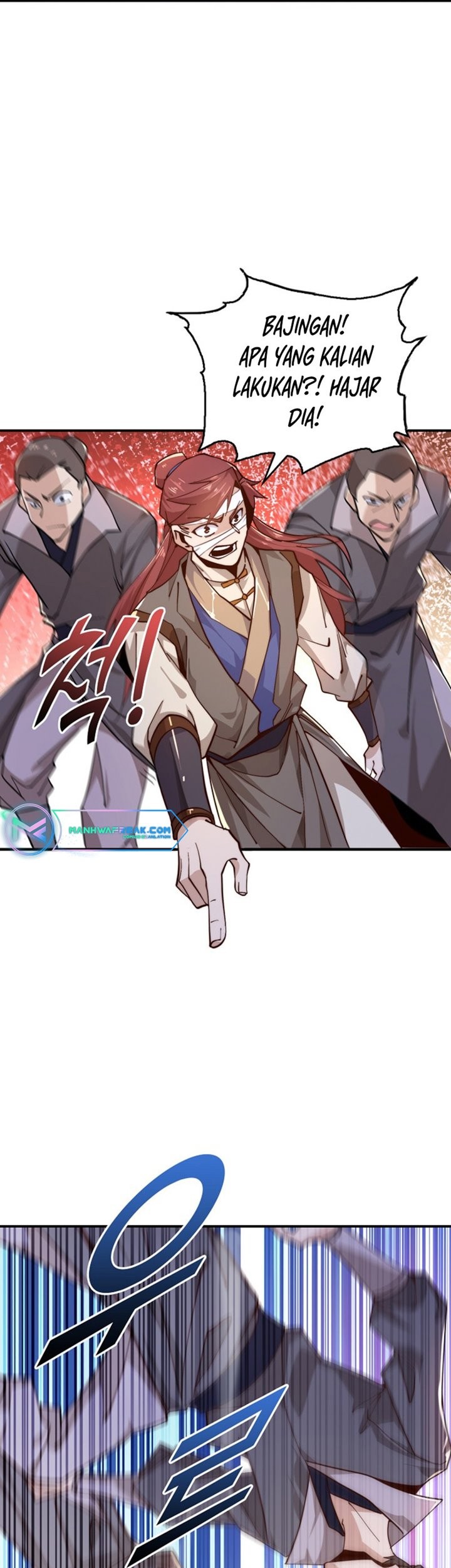 Suseon Reincarnation Book Return Of The Supreme Chapter 4 - halaman 15