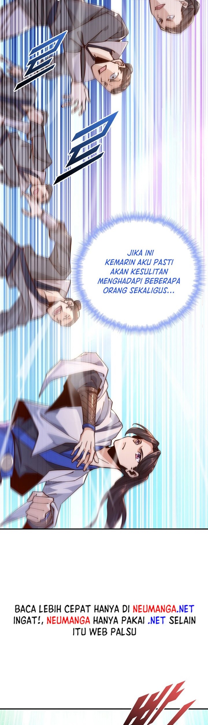 Suseon Reincarnation Book Return Of The Supreme Chapter 4 - halaman 16