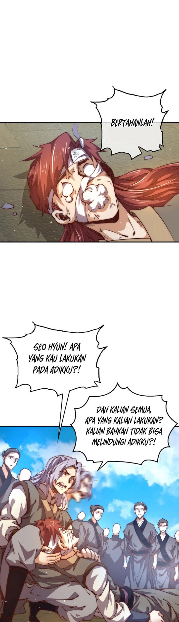Suseon Reincarnation Book Return Of The Supreme Chapter 4 - halaman 24