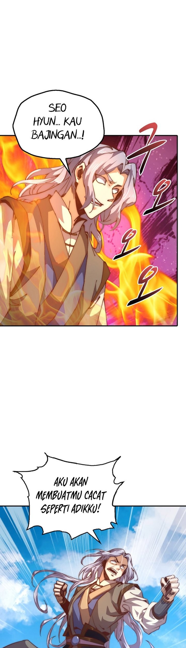 Suseon Reincarnation Book Return Of The Supreme Chapter 4 - halaman 27
