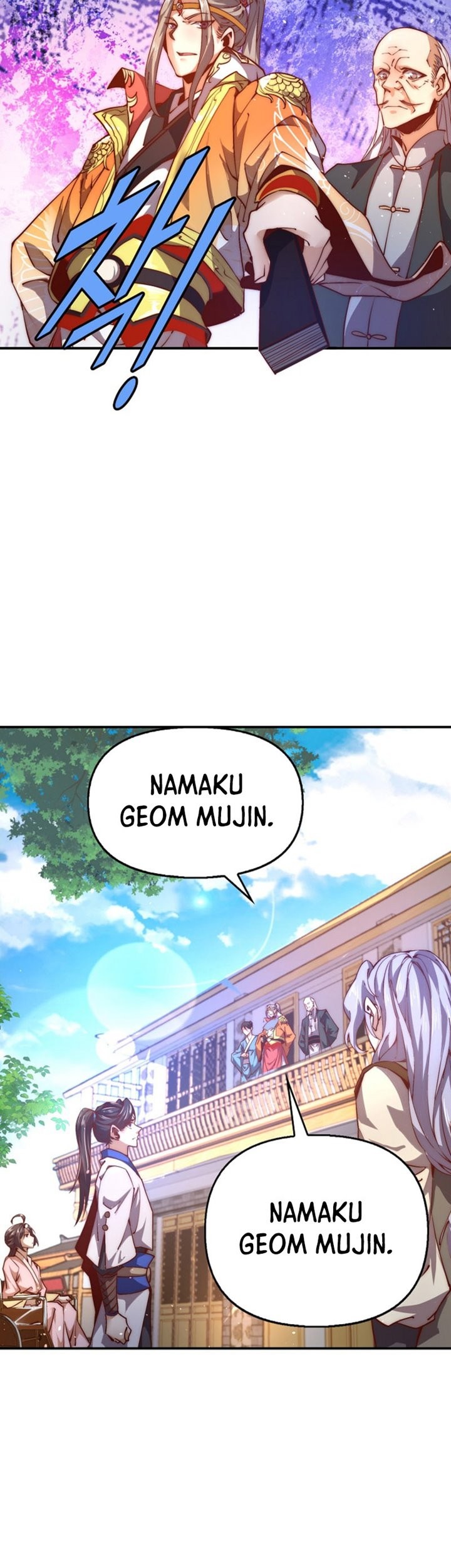 Suseon Reincarnation Book Return Of The Supreme Chapter 4 - halaman 31