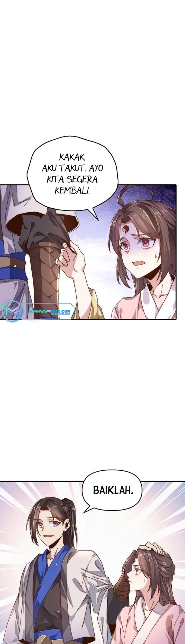 Suseon Reincarnation Book Return Of The Supreme Chapter 4 - halaman 33