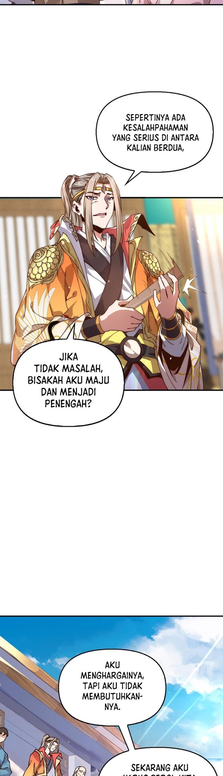 Suseon Reincarnation Book Return Of The Supreme Chapter 4 - halaman 34