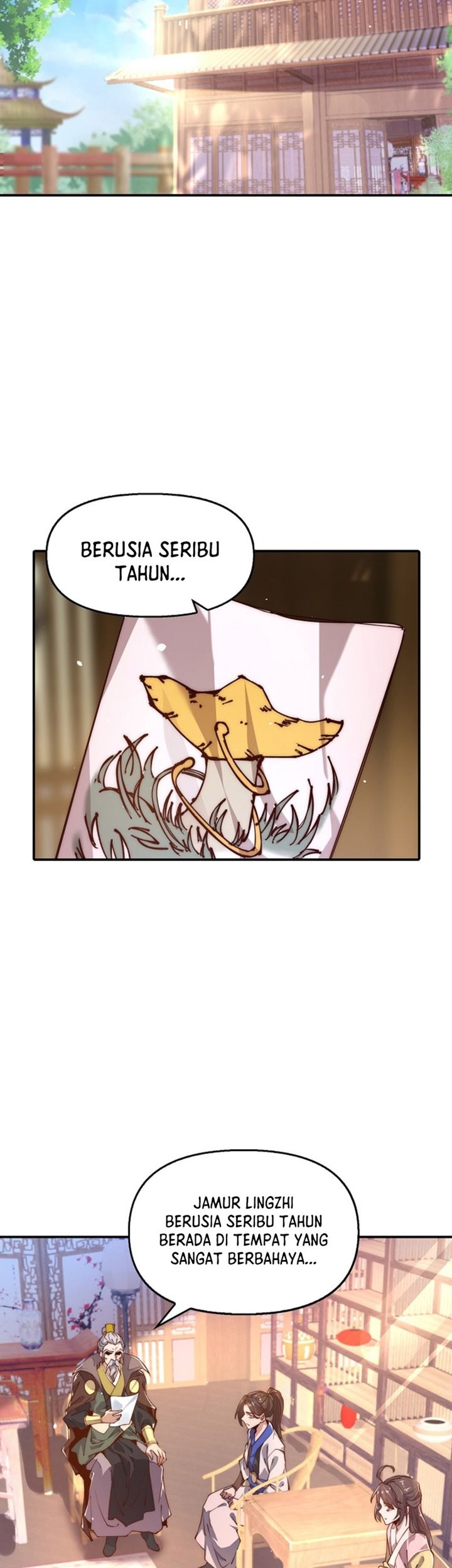 Suseon Reincarnation Book Return Of The Supreme Chapter 4 - halaman 37