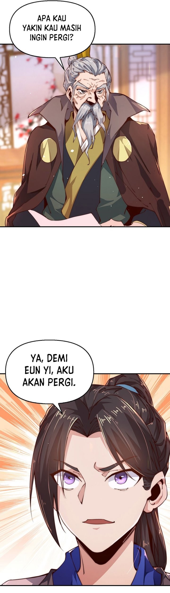 Suseon Reincarnation Book Return Of The Supreme Chapter 4 - halaman 39