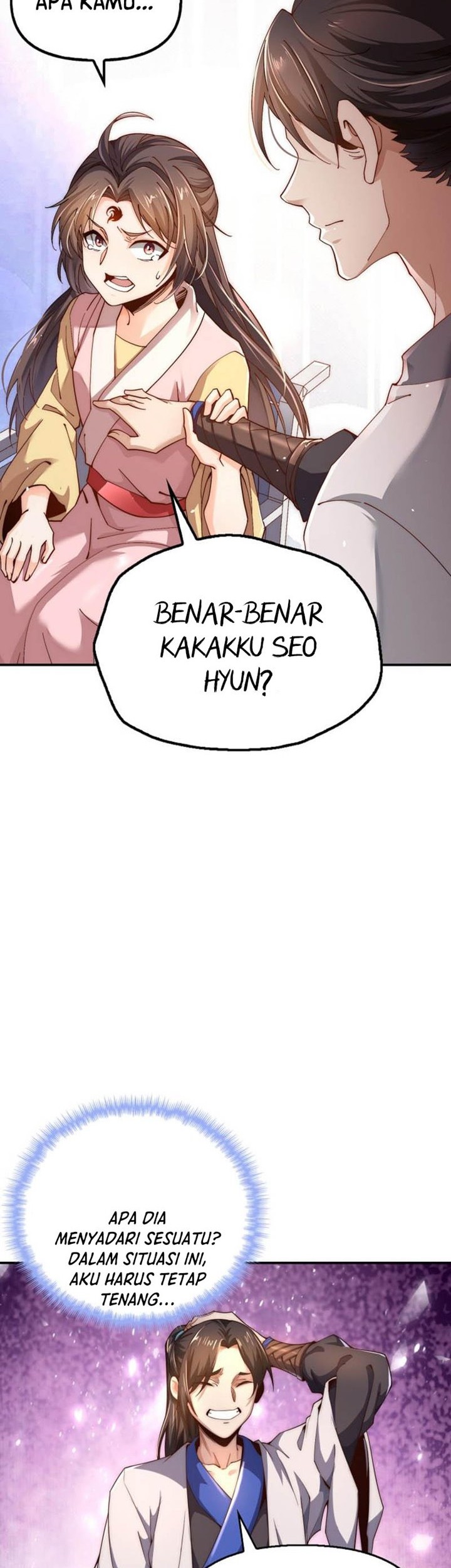 Suseon Reincarnation Book Return Of The Supreme Chapter 4 - halaman 4