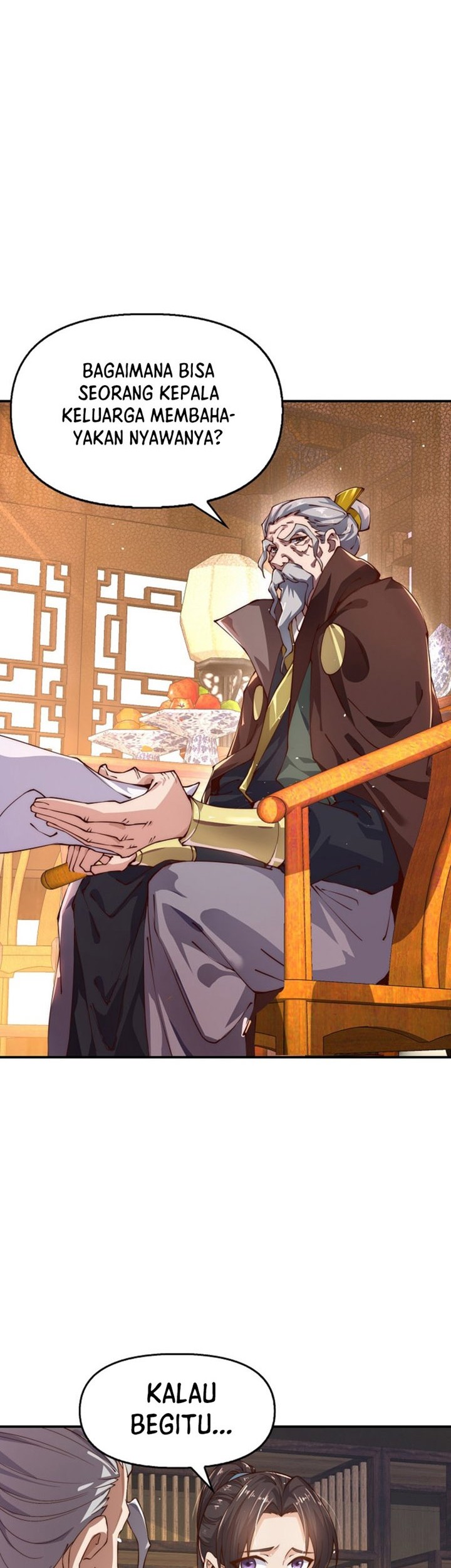 Suseon Reincarnation Book Return Of The Supreme Chapter 4 - halaman 40