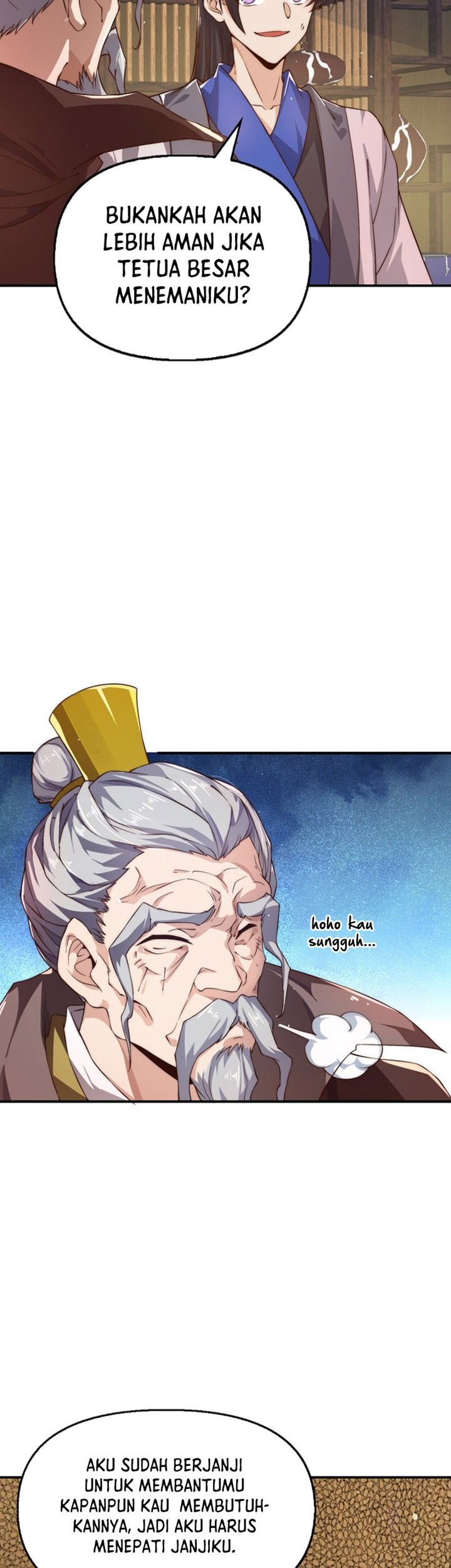Suseon Reincarnation Book Return Of The Supreme Chapter 4 - halaman 41