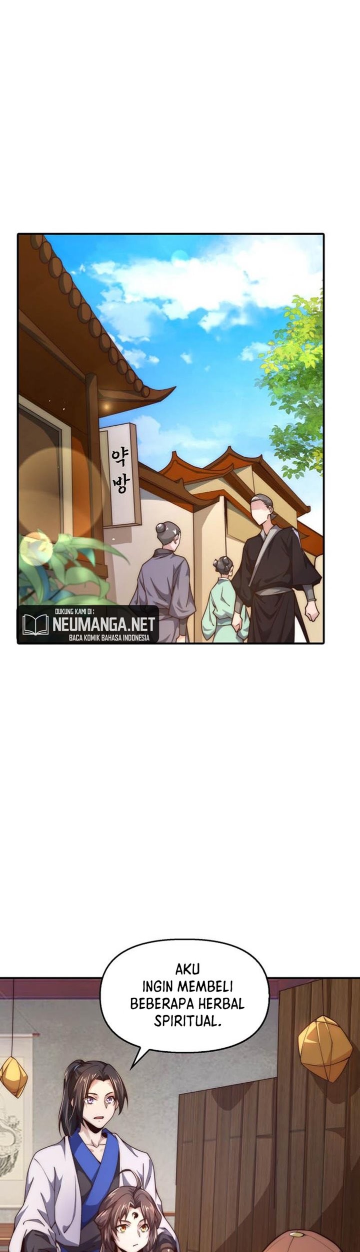 Suseon Reincarnation Book Return Of The Supreme Chapter 4 - halaman 7