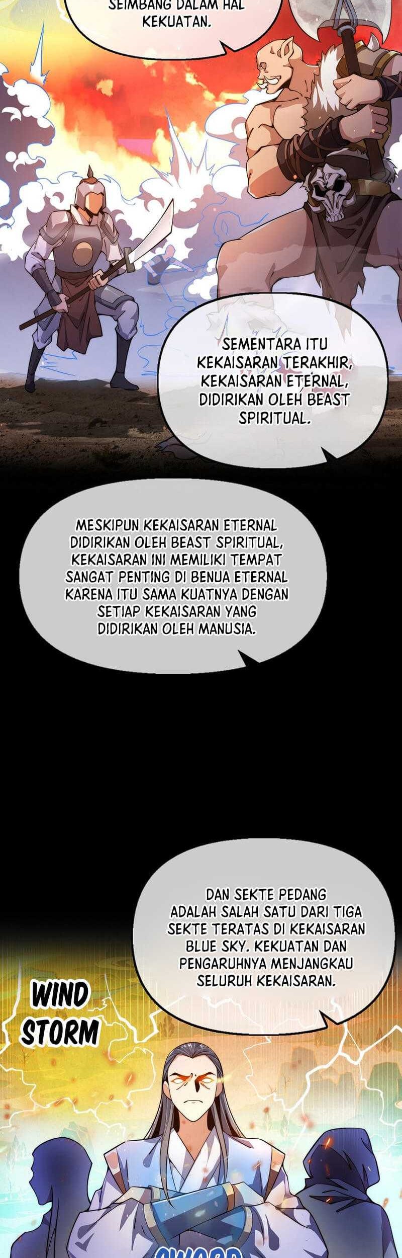 Suseon Reincarnation Book Return Of The Supreme Chapter 5 - halaman 10