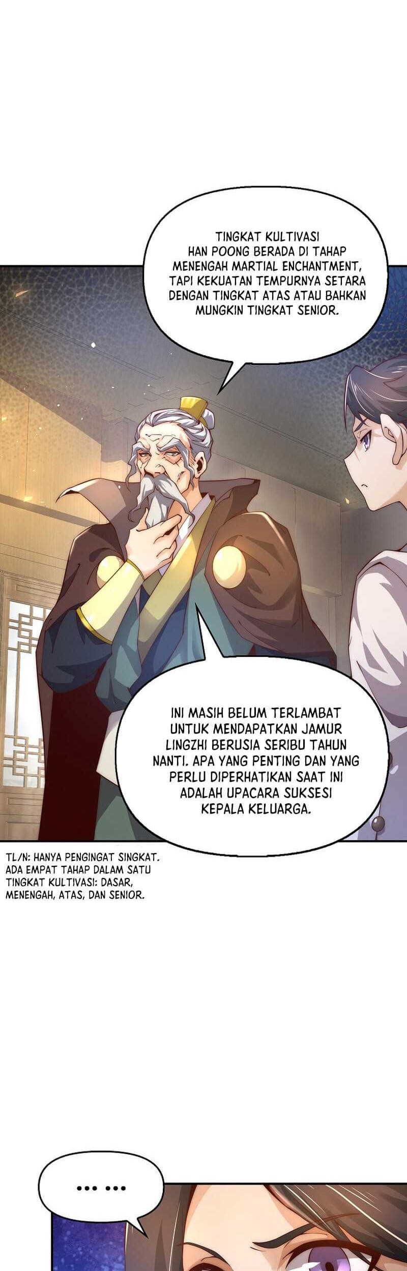 Suseon Reincarnation Book Return Of The Supreme Chapter 5 - halaman 12