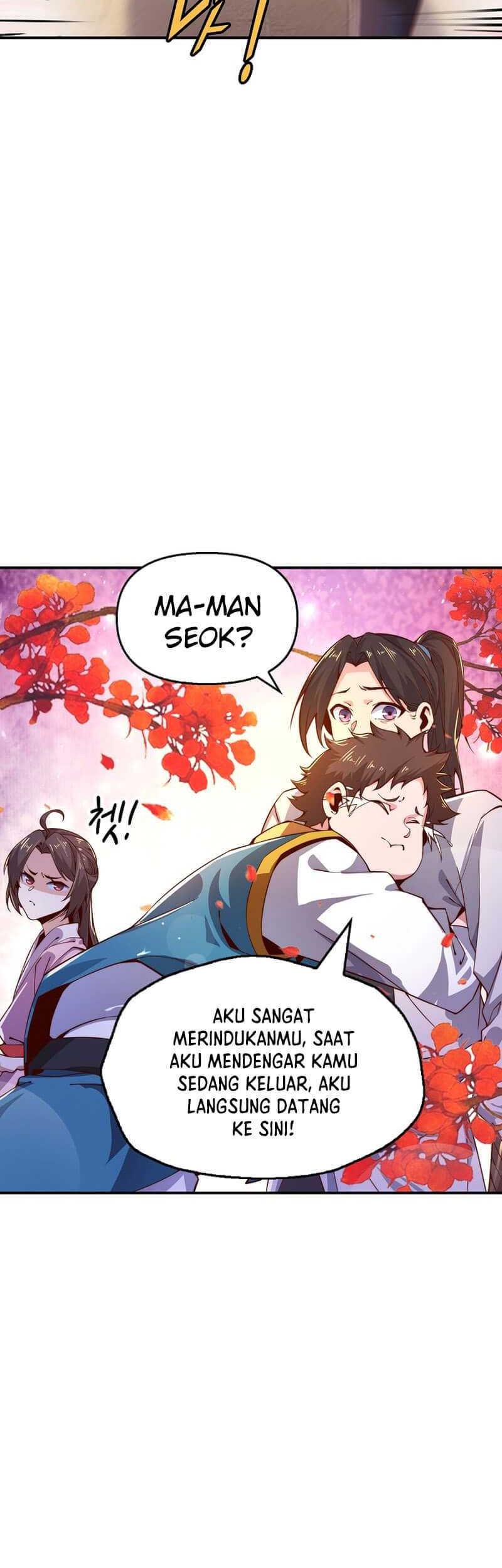 Suseon Reincarnation Book Return Of The Supreme Chapter 5 - halaman 17