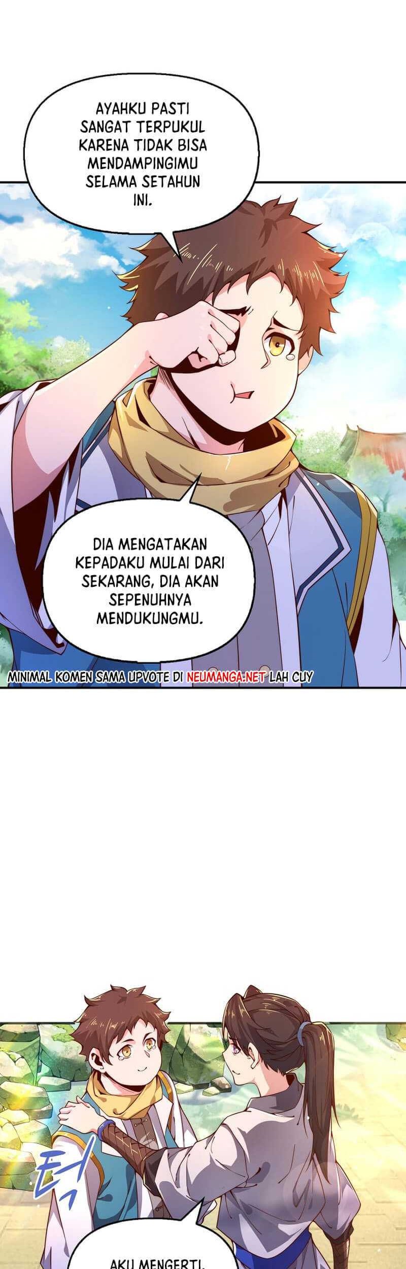 Suseon Reincarnation Book Return Of The Supreme Chapter 5 - halaman 18
