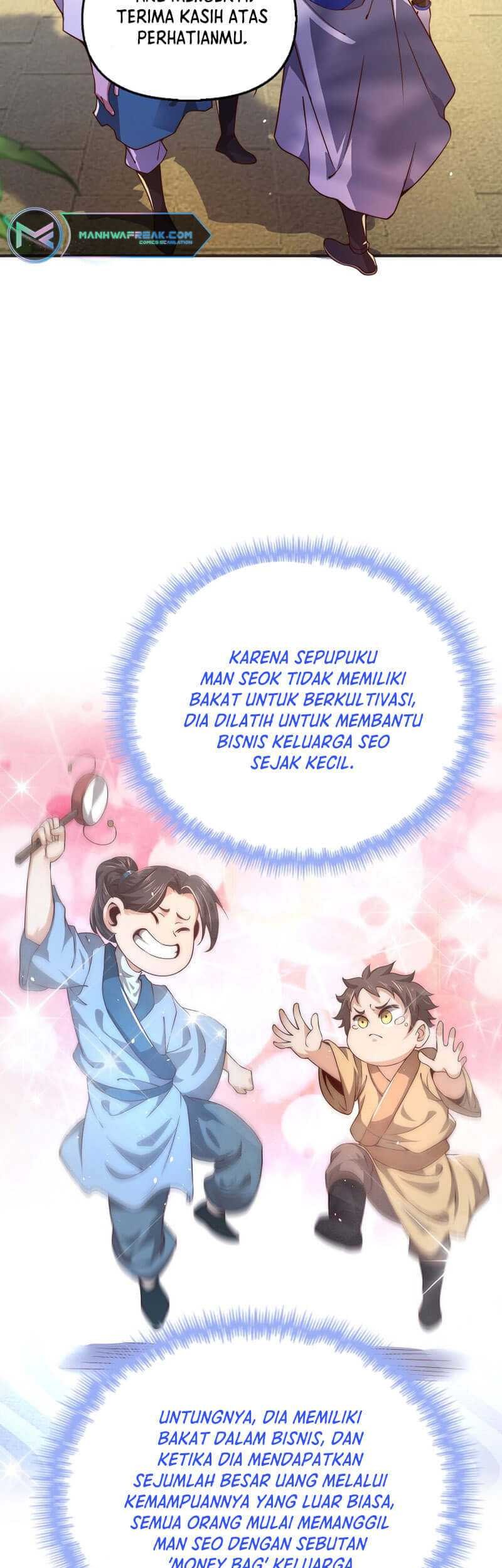 Suseon Reincarnation Book Return Of The Supreme Chapter 5 - halaman 19